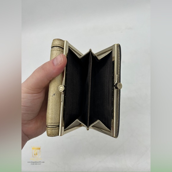 Céline padlock wallet - Picture 5 of 9